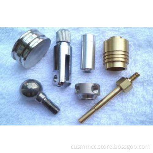 Customized Small CNC Milling Machine For Toolings , Fixture